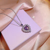 Heart Pendent With chain