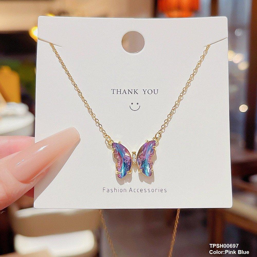 Butterfly Pendant