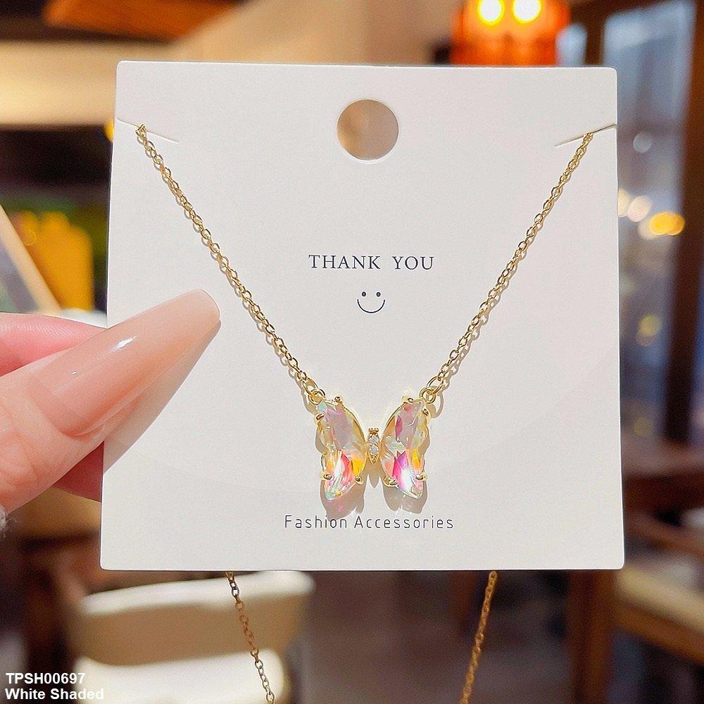 Butterfly Pendant