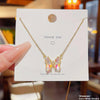 Butterfly Pendant