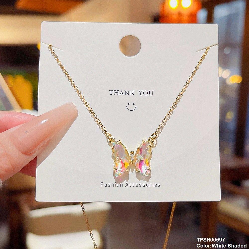 Butterfly Pendant