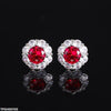 Round Pendent Set