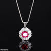 Round Pendent Set