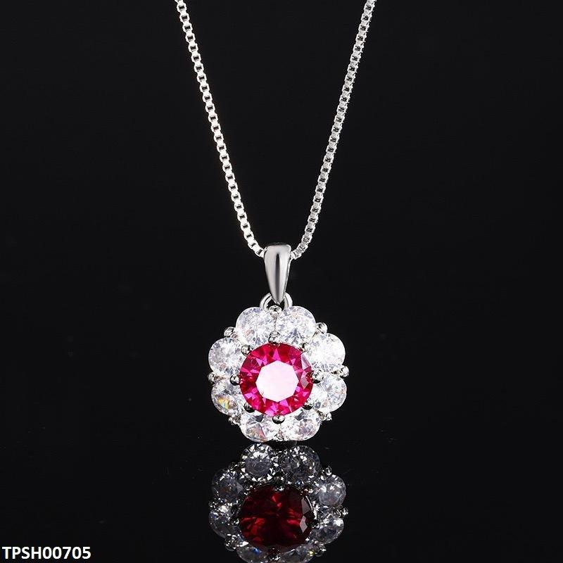 Round Pendent Set