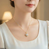 Heart Pendent With Chain