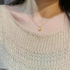 Stainless Steel Round Ball Drop Pendant