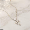 Tie Bow Chain Pendant