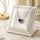 Stainless Steel Zircon Heart Pendant