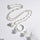 Pearl Pendant Set