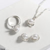 Pearl Pendant Set