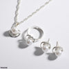 Pearl Pendant Set