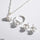 Pearl Pendant Set