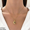Moon Pendant