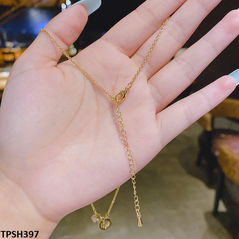 Mini Rings Joint Pendant