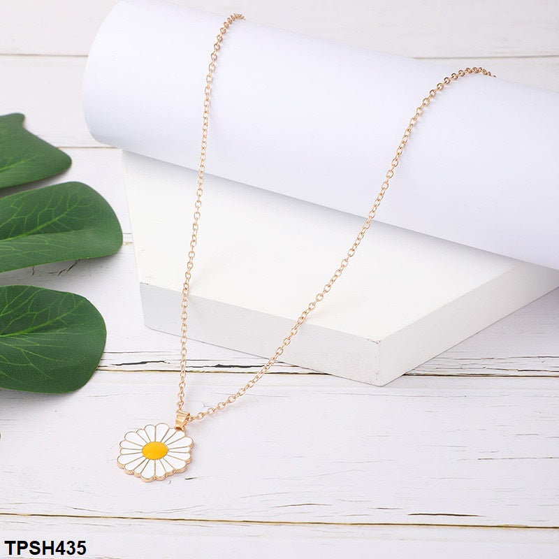 Morflora Pendent With Chain