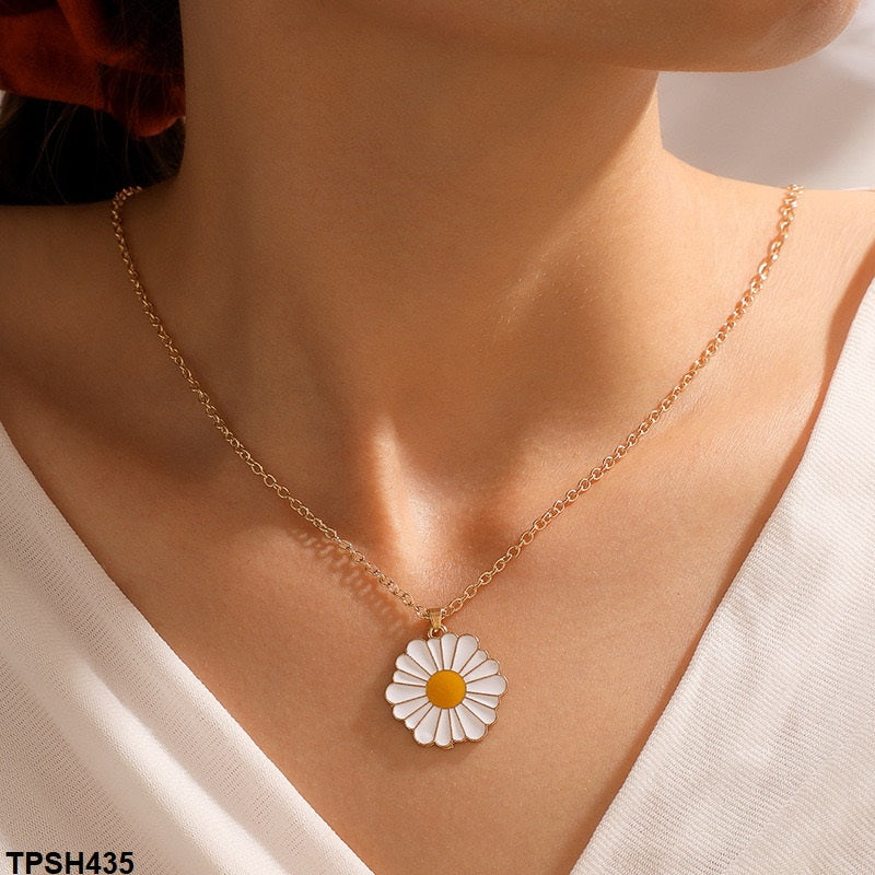 Morflora Pendent With Chain