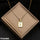 Alphabets Pendent