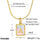 Alphabets Pendent