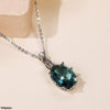 Oval Pendant