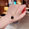 Square Pendent
