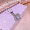 Cross/Check Pendant Set