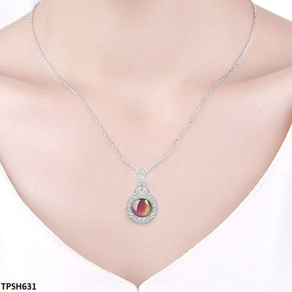 Round Pendant