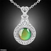 Round Pendant