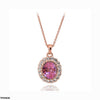 Oval Pendant