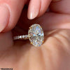 Oval Ring