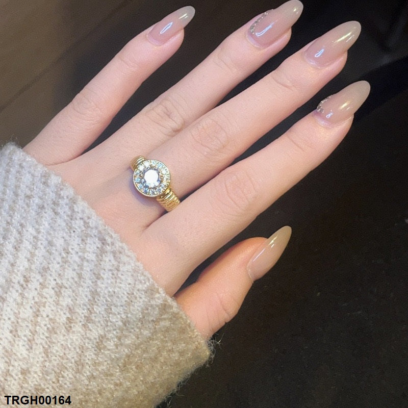 Round Ring Adjustable