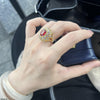 Round Ring Adjustable