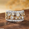 Round Stone Ring