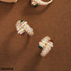 Pond Zircon Ring
