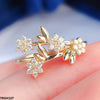Root Flower Ring