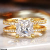 Double Layer Cushion Ring