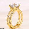 Double Layer Cushion Ring