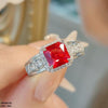 Silver Ring Adjustable