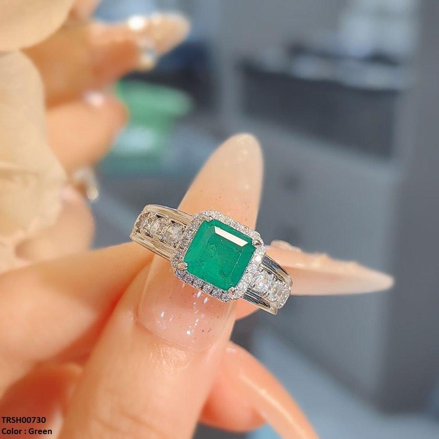 Silver Ring Adjustable