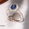 Oval Ring Adjustable