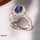 Oval Ring Adjustable