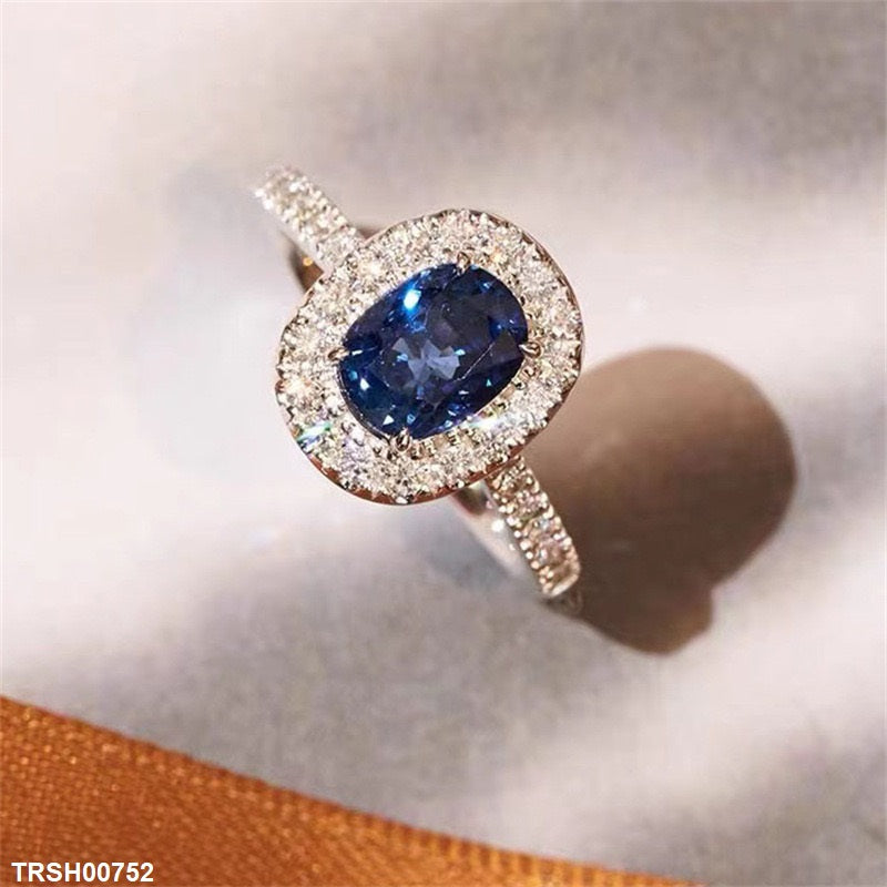 Oval Ring Adjustable