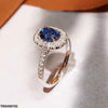 Oval Ring Adjustable