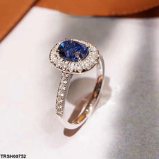 Oval Ring Adjustable