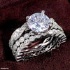 Round Three Rings