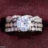 Round Three Rings