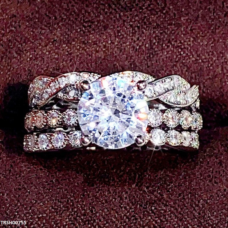 Round Three Rings