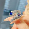Double Headed Snack Ring