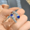 Double Headed Snack Ring