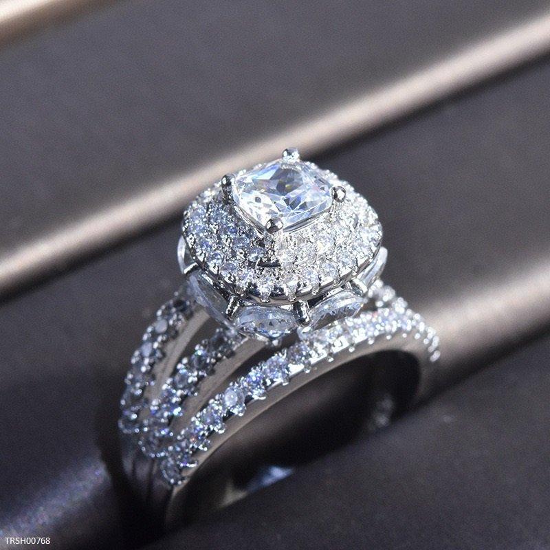 Crown of Light Ring