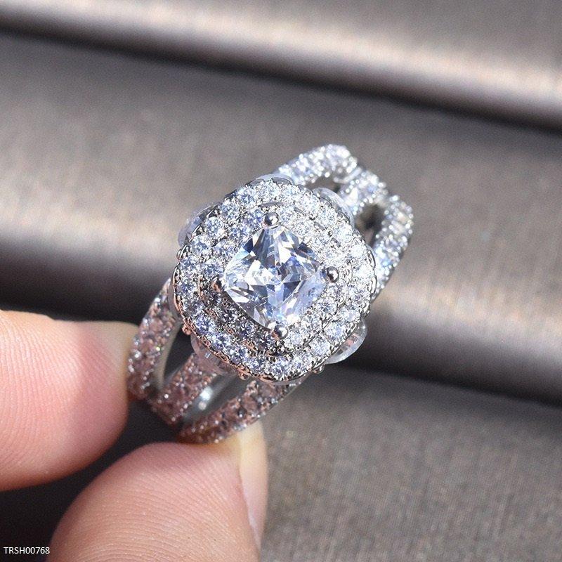 Crown of Light Ring